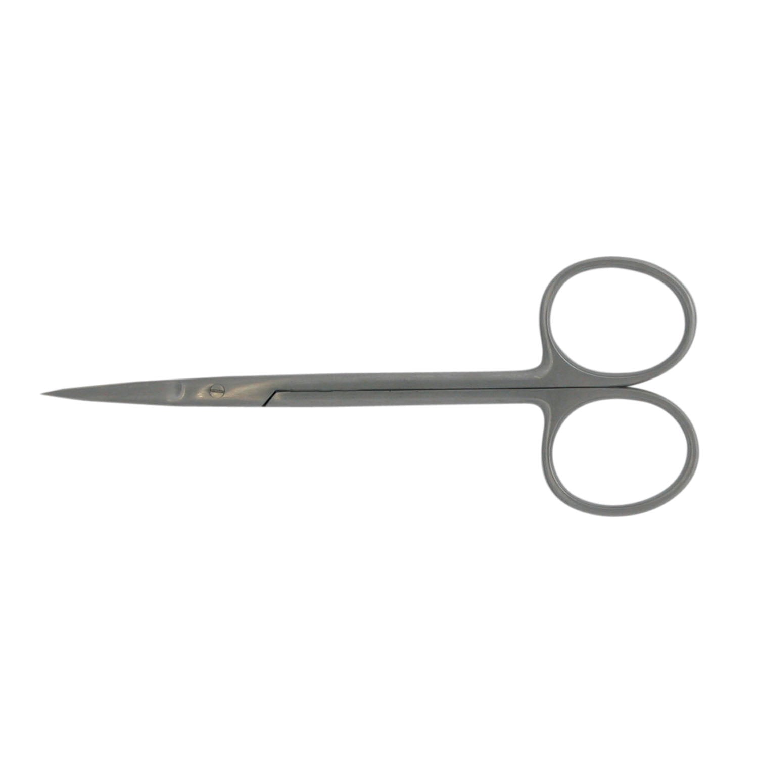 Iris Scissor, Delicate, Curved, 4"
