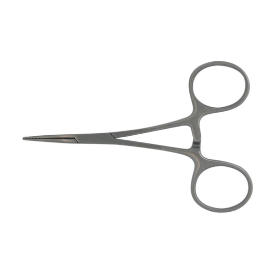 Hartman Hemostatic Forcep, Straight, 3_"