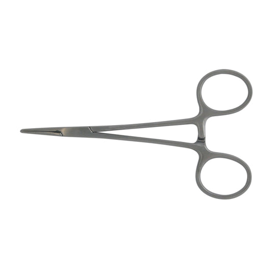 Halsted Hemostatic Forcep, Straight, 5"