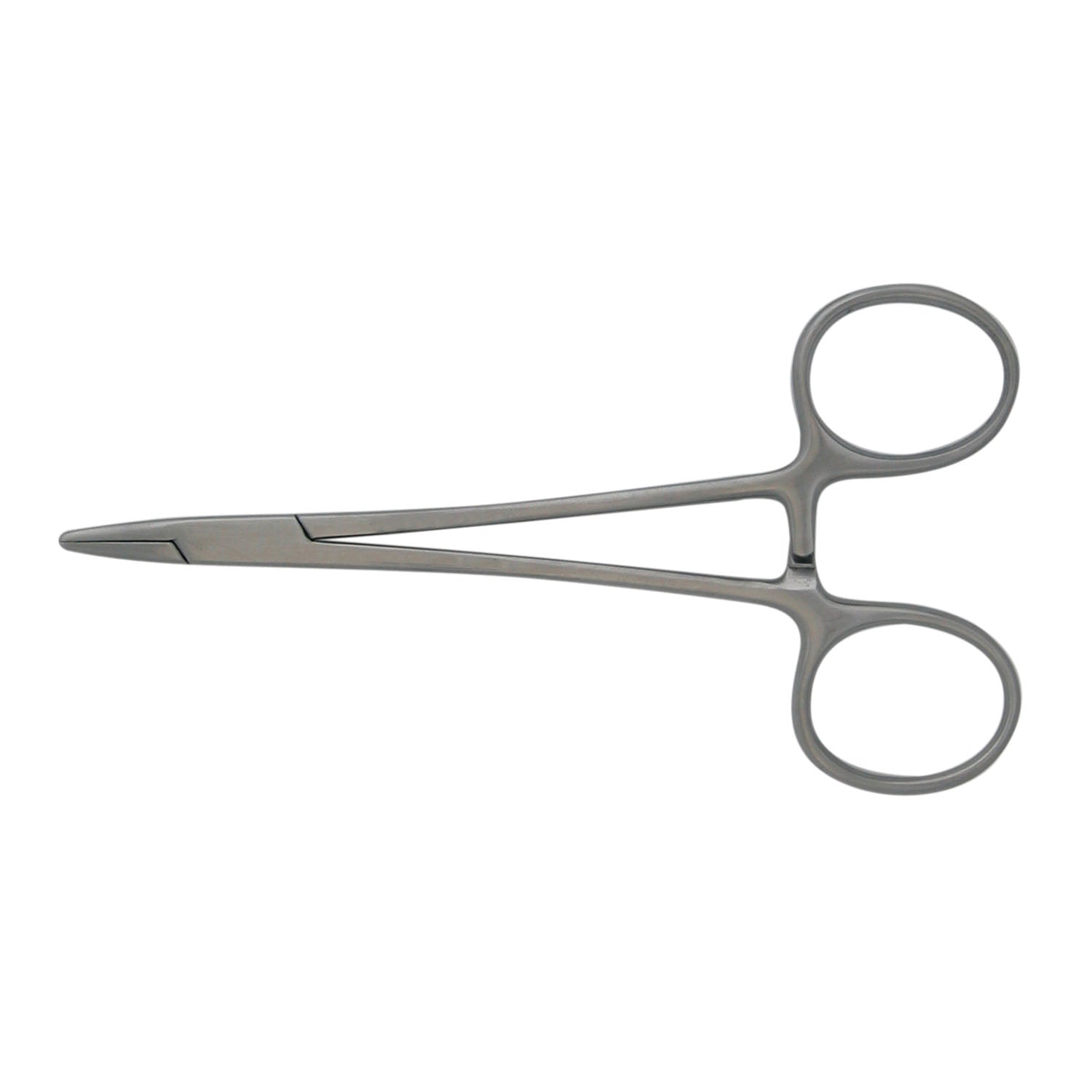 Webster Needle Holder, Delicate, Smooth, Standard, 5"