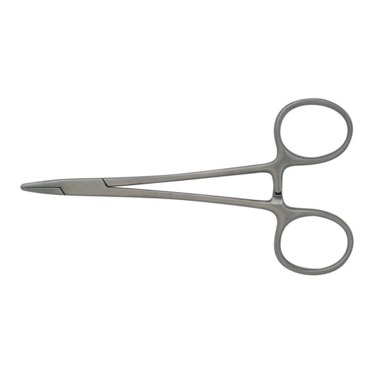 Webster Needle Holder, Delicate, Smooth, Standard, 5"