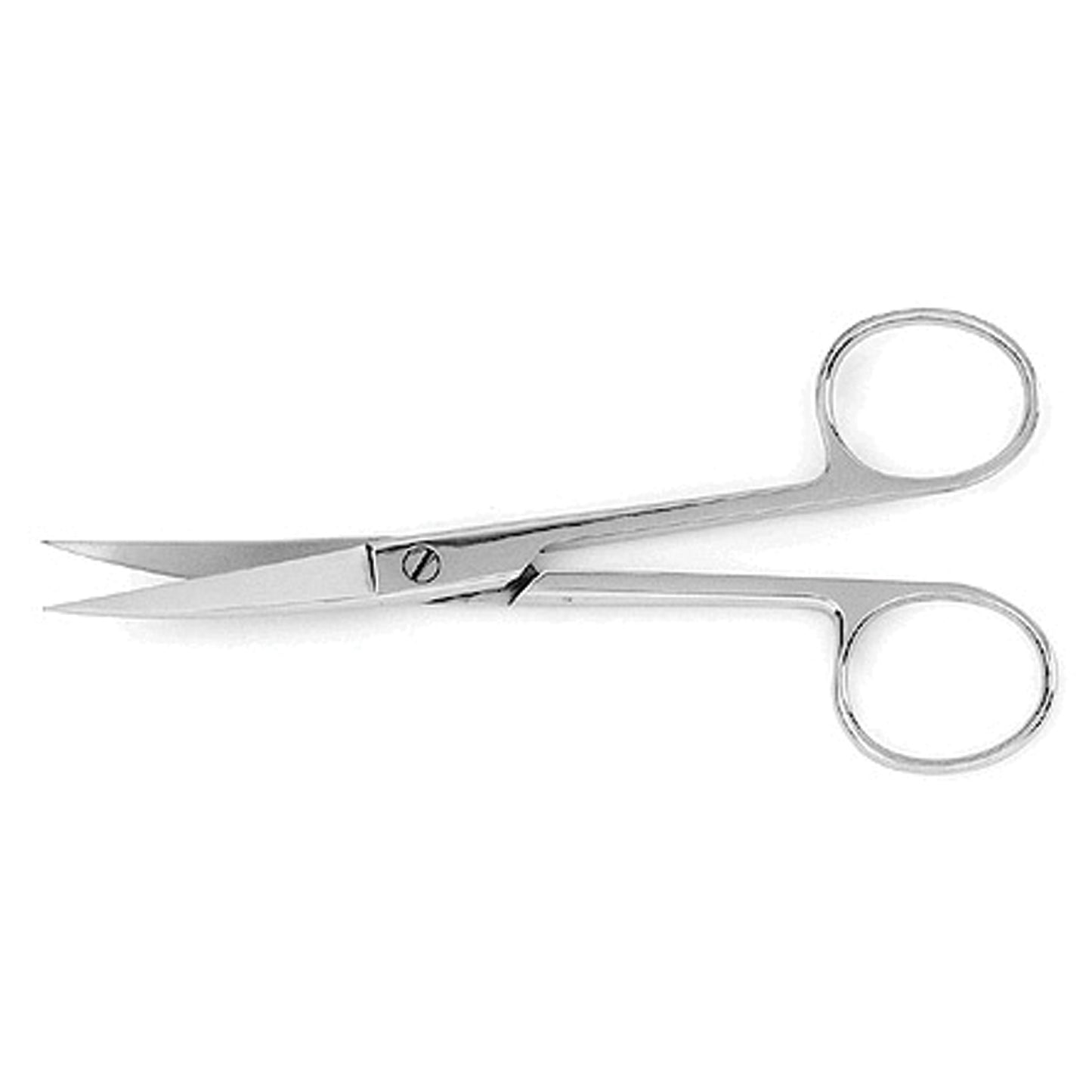 Operating Scissors , Sharp/Sharp, Straight, 5_"