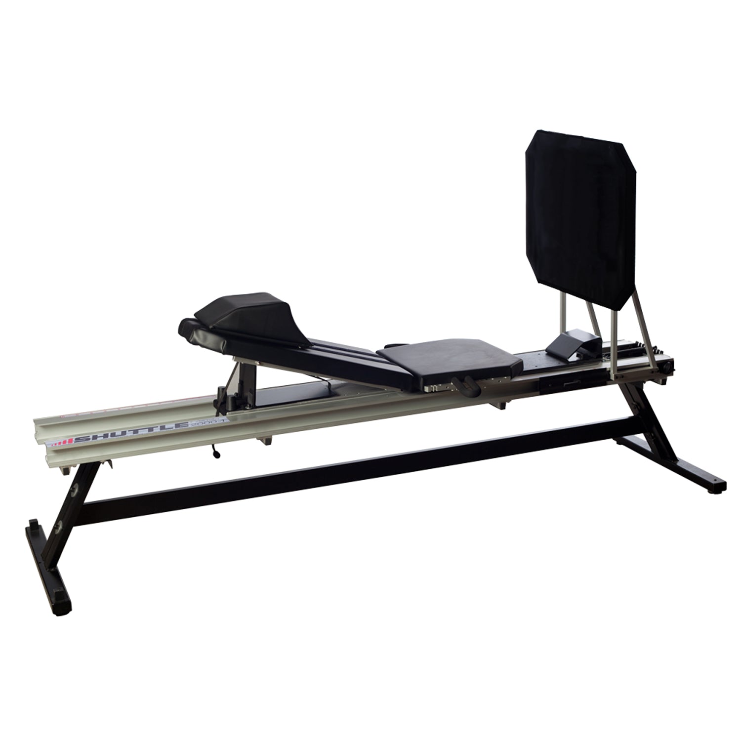 Rehabilitation Device with Adjustable Backrest Basic, Kickplace Assembly, 25" Stand, Lateral Handles, Progress Monitor Strip & Light Resistance Attachment (042496)