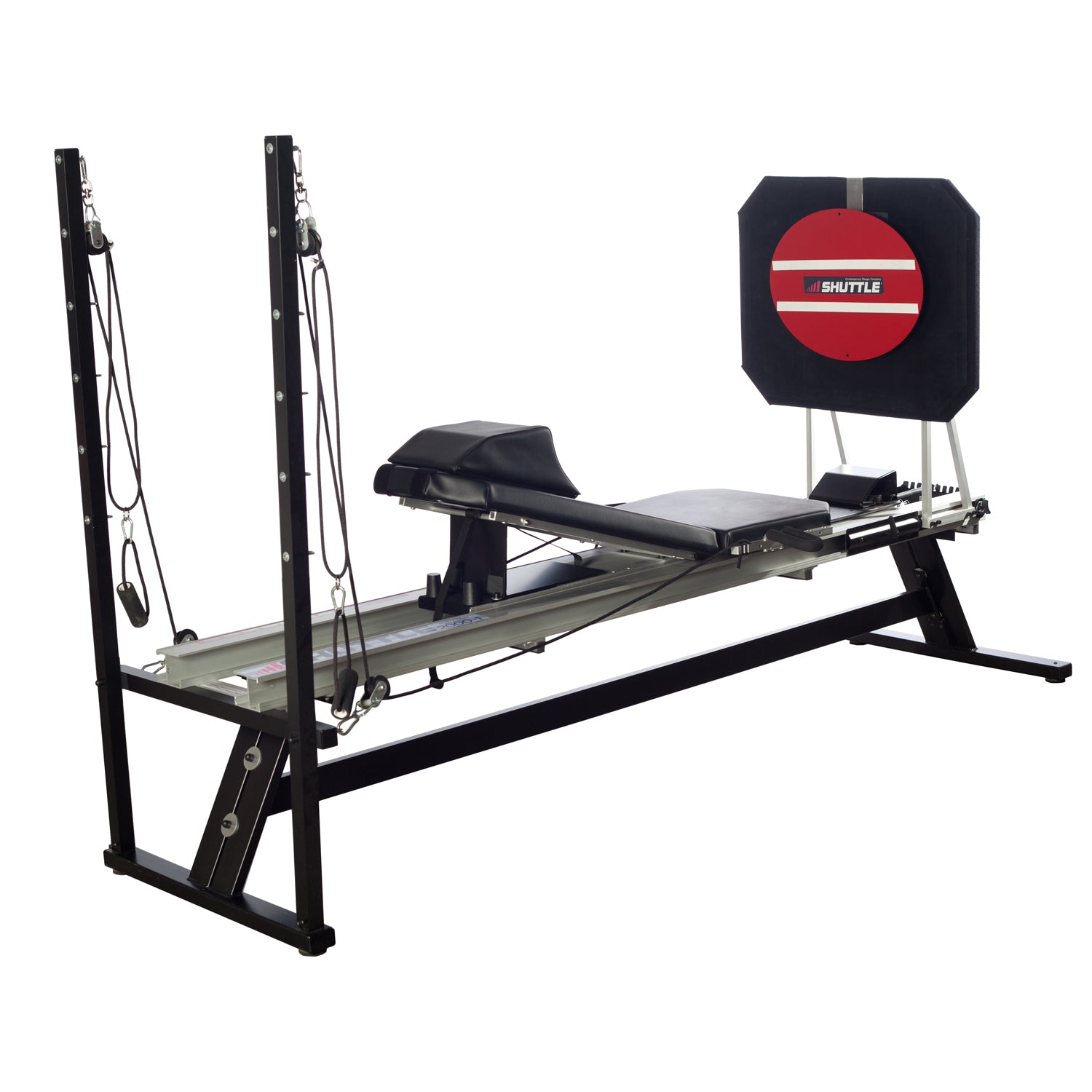 Rehabilitation Device, Clinical Plus Package with Kickplace Assembly, 25" Stand, Adjustable Backrest, Lateral Handles, Progess Monitor Strip, Light Resistance Attachment, ROM Control, 20" Wobble Board, Wobble Board Adapter & Expansion Towers (042498)