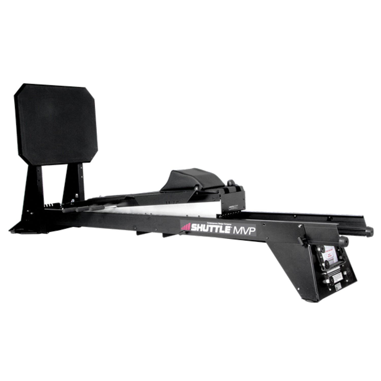 Rehabilitation & Training Device, Pro Package with Adjustable Padded Jumplate, PowerGlide Backrest, Adjustable Dual-Density Headrest, Seat Extension, Lateral Handles, Stabilization Handles, 19" Tapered Stand Assembly, Range of Motion Control, Backrest Extension Pad & Elasticords Resistance 300-500 lbs (max) (042501)