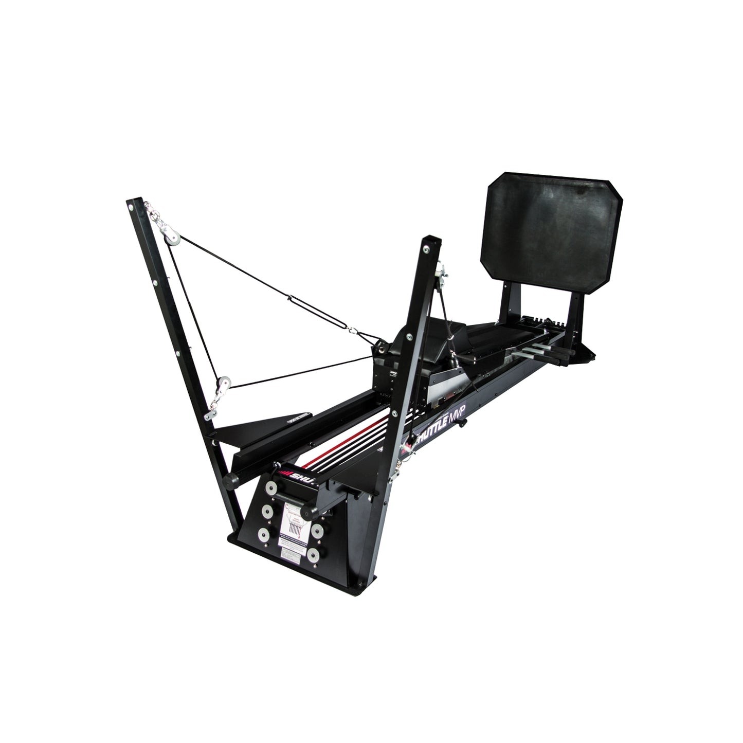 Rehabilitation & Training Device, Elite Plus Package with 24" x 30" Adjustable Kickplate, Pelvic Stabilitation Handles, Adjustable Dual-Density Handrest, Multi-Use Lateral Handles, Range of Motion Control, Backrest Extension Pad & PNF Tower System (090284)