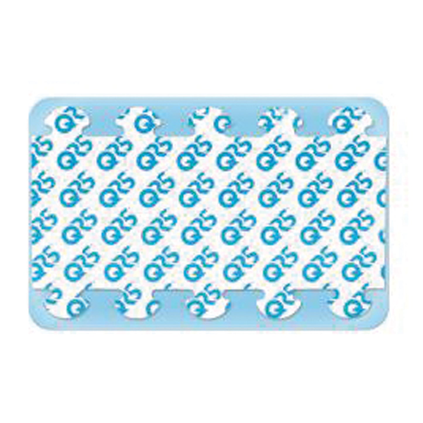 Accessories: Resting EKG Tab Electrode, 4000/cs