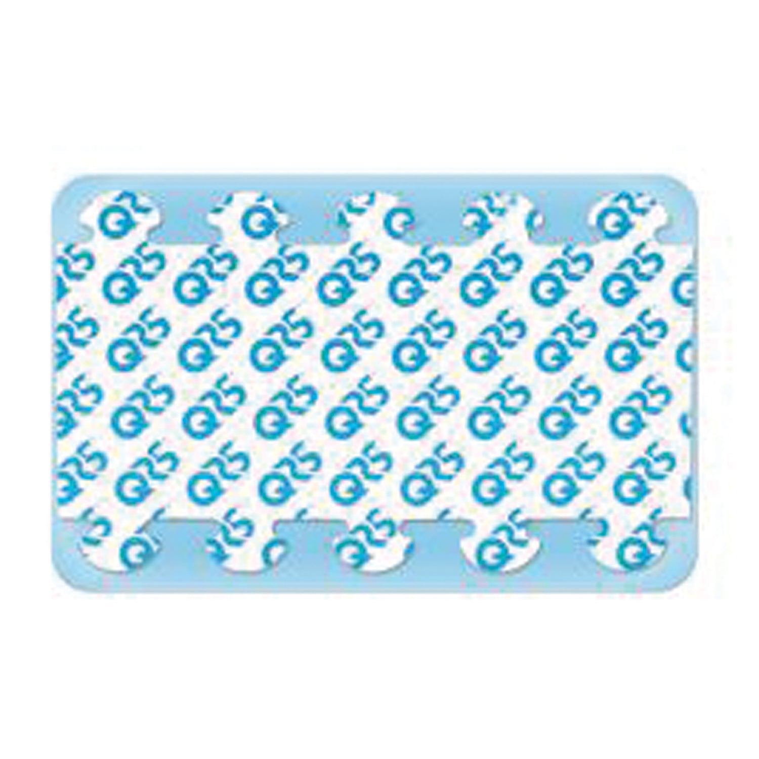 Accessories: Resting EKG Tab Electrode, 4000/cs