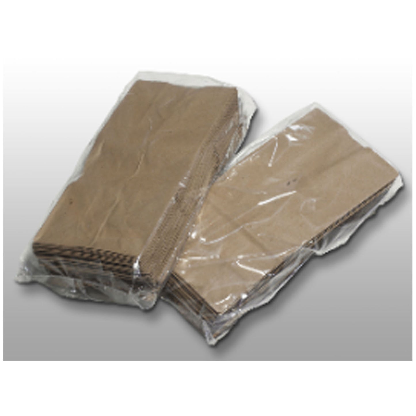 Gusset Bag, 8" x 4" x 18", 2mil, Clear, 1000/cs