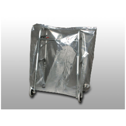 General Equipment Cover on Roll, Clear, 1 mil, 42" x 32" x 60", 150 rls/cs
