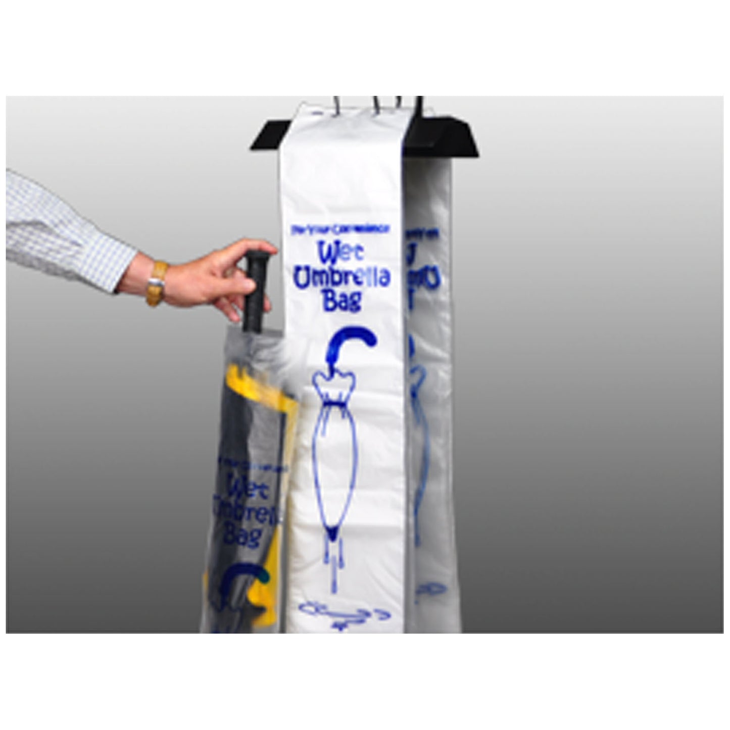 Umbrella Bag, Medium, 7" x 24" + 1_LP, 1000/cs