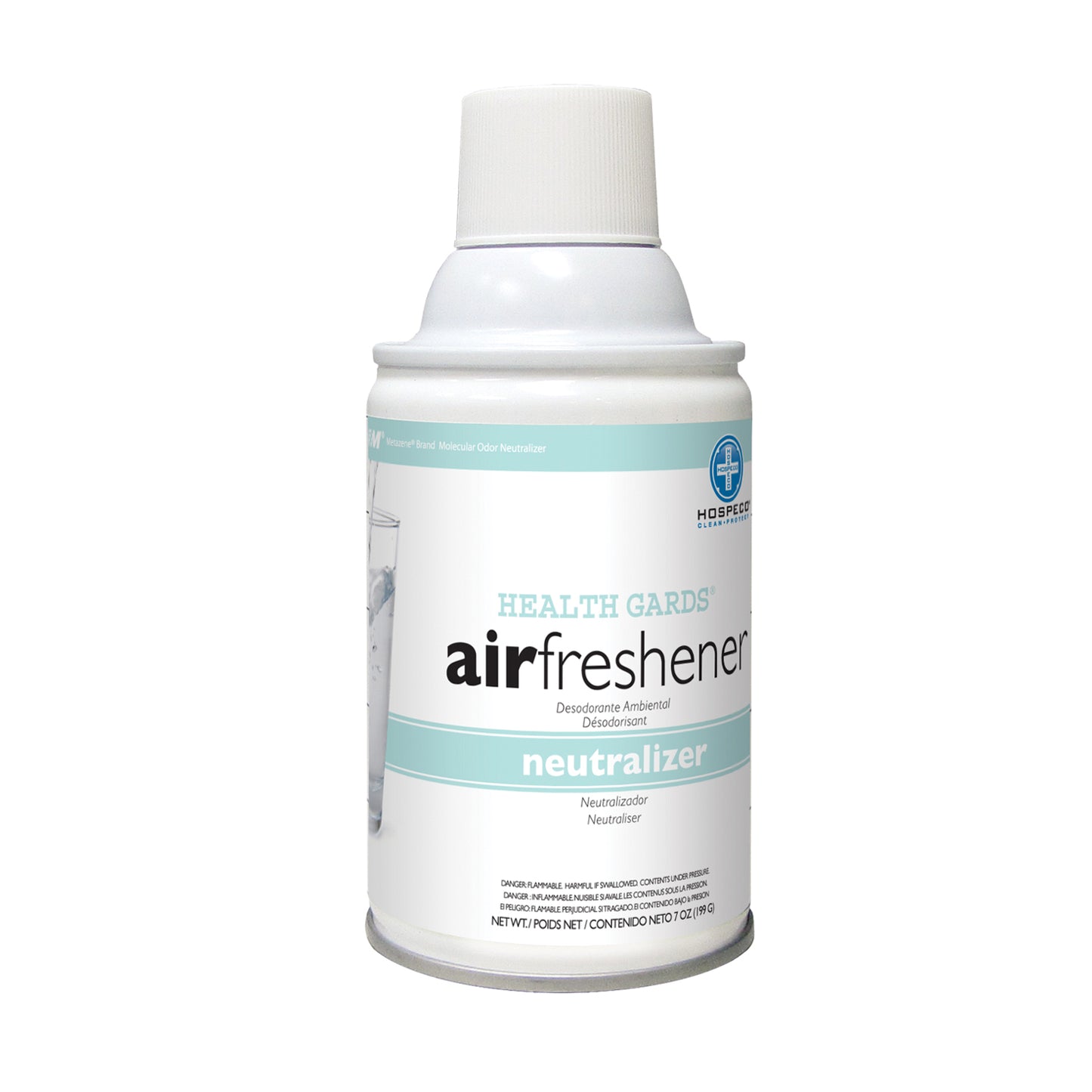 Metered Aerosol, Neutralizer, 12/cs