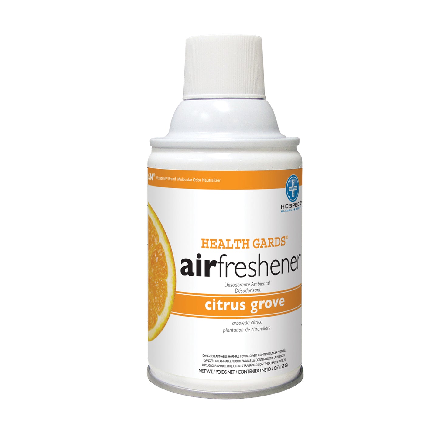 Metered Aerosol, Citrus Grove, 12/cs