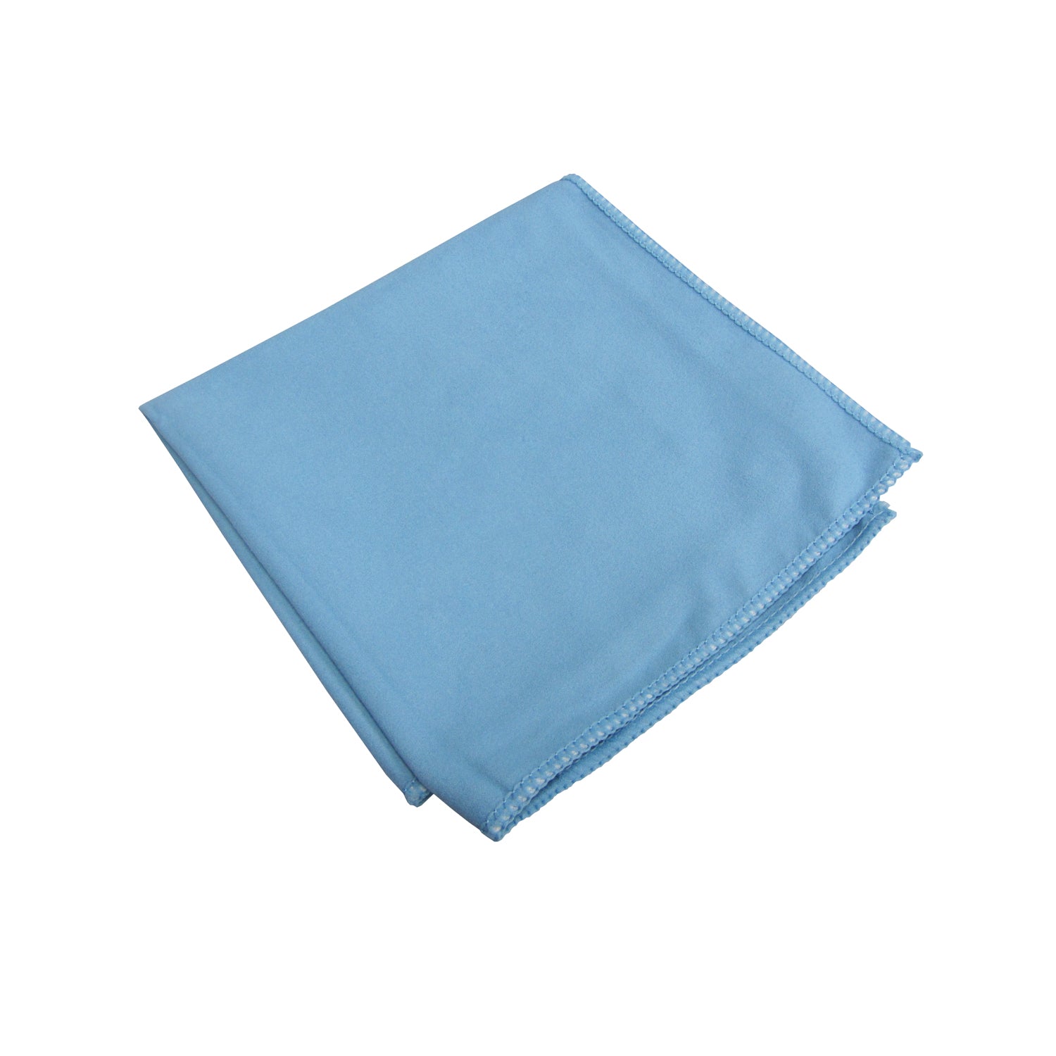 Towel, 15" x 15", Blue