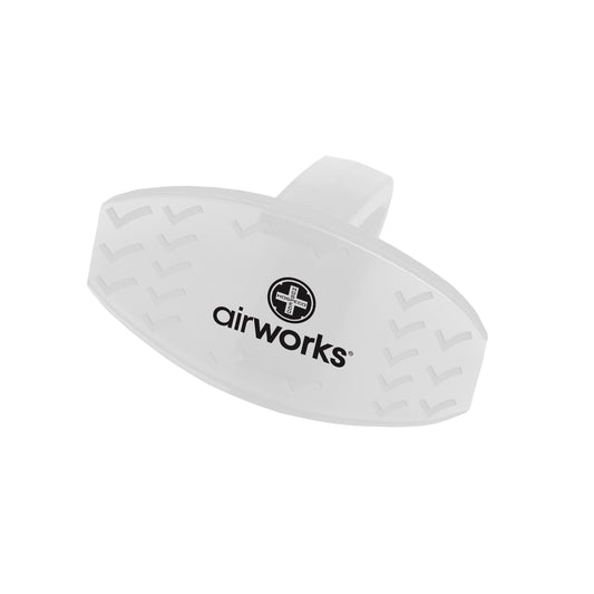 Bowl Clip, Sunburst, 12/bx