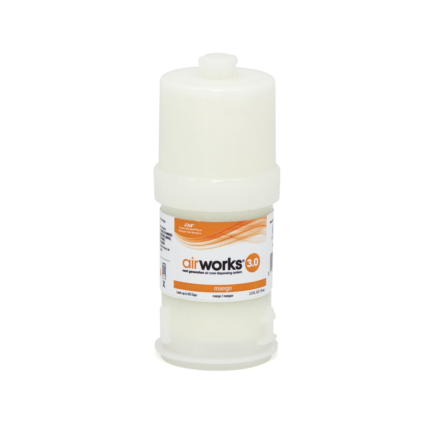 Continuous Freshner, 3.0, Mango, 6/bx