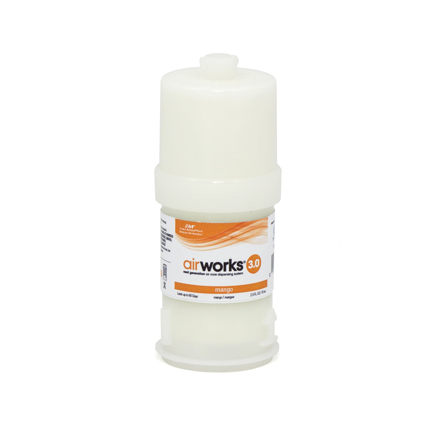 Continuous Freshner, 3.0, Mango, 6/bx