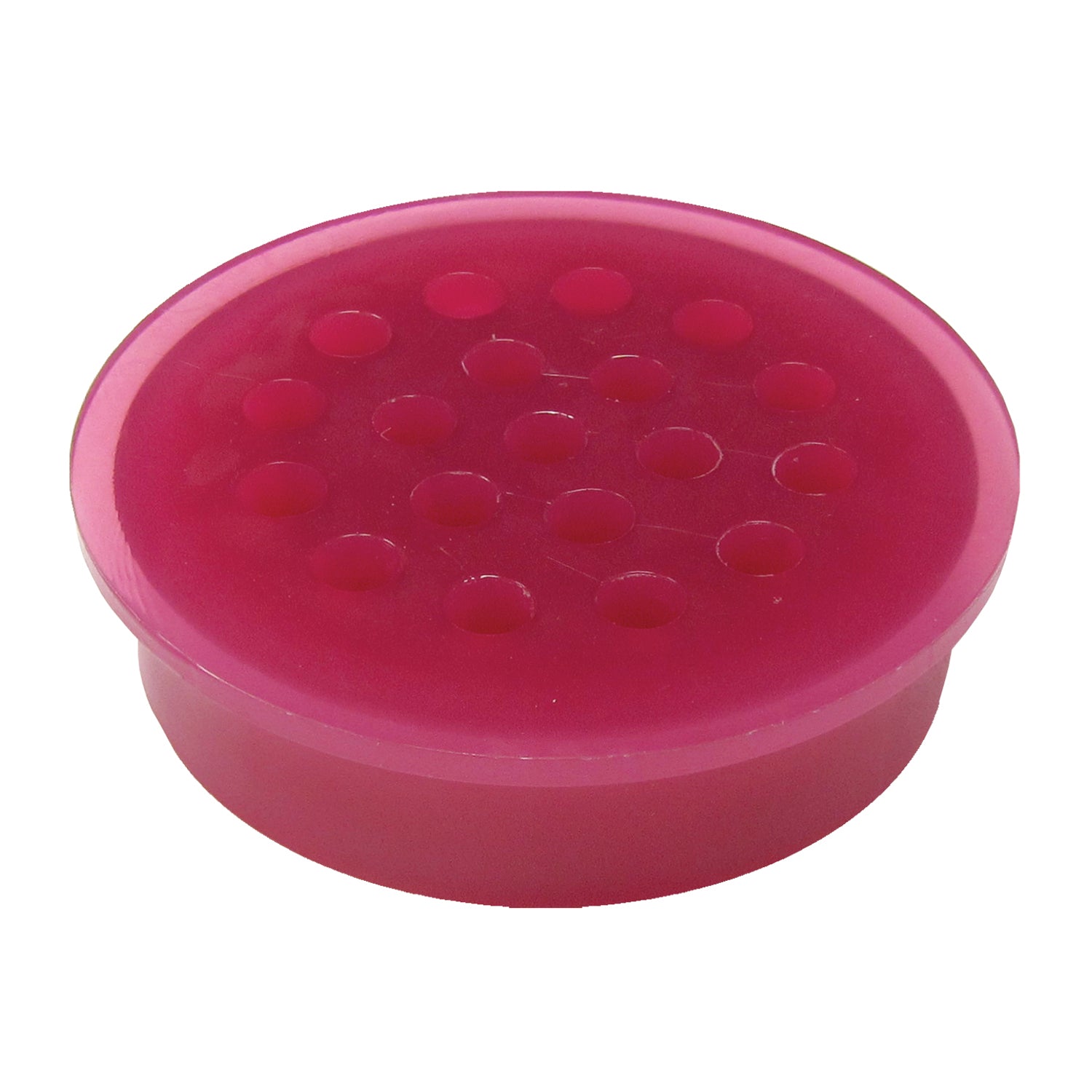 Solid Eva Disc, Orchard Spice, 12/bx