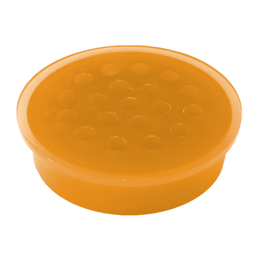 Solid Eva Disc, Citrus Grove, 12/bx