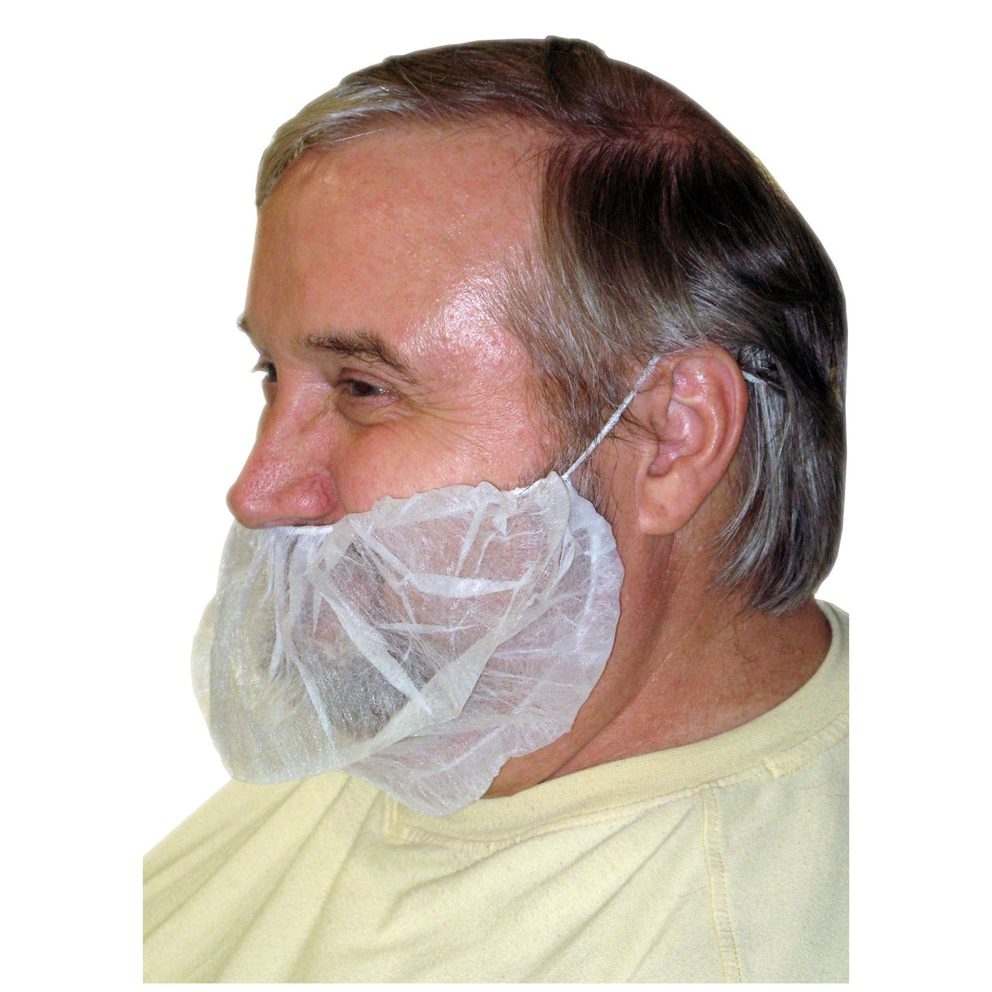 Polypropylene Beard Covers, 500/cs