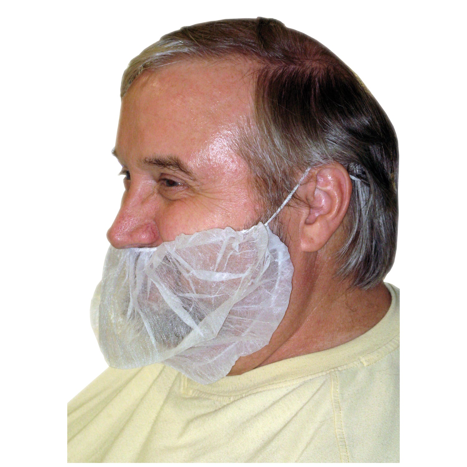 Polypropylene Beard Covers, 500/cs