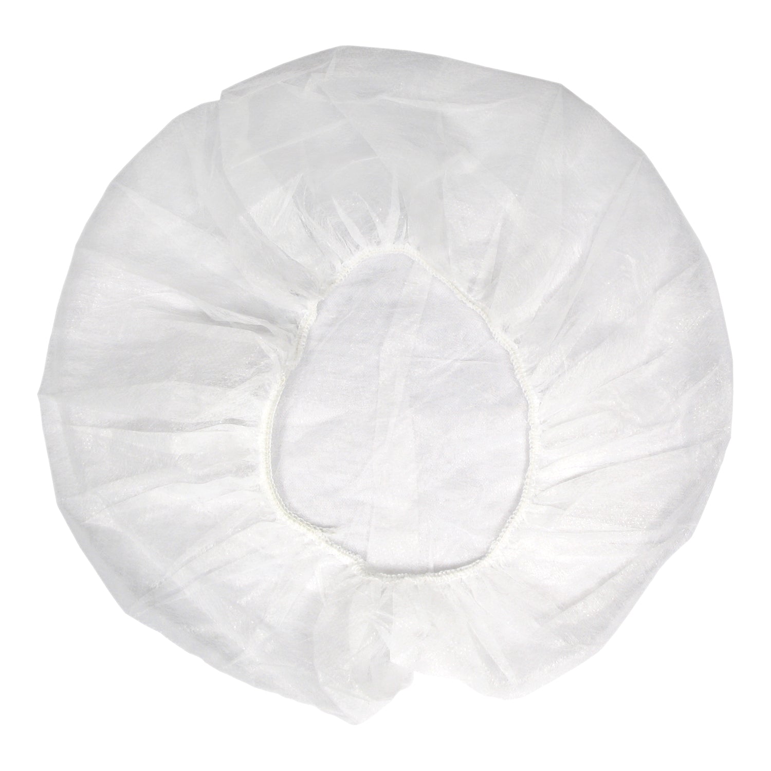 Polypropylene Bouffant Cap, 21", 500/cs