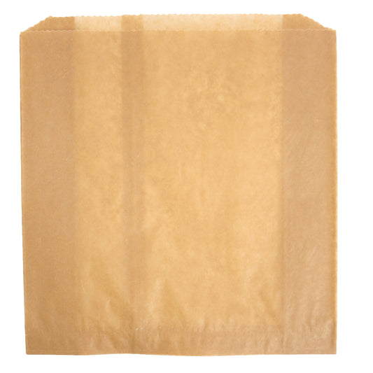 Wax Paper Liners, 9" x 10.5 x 3", 250/cs