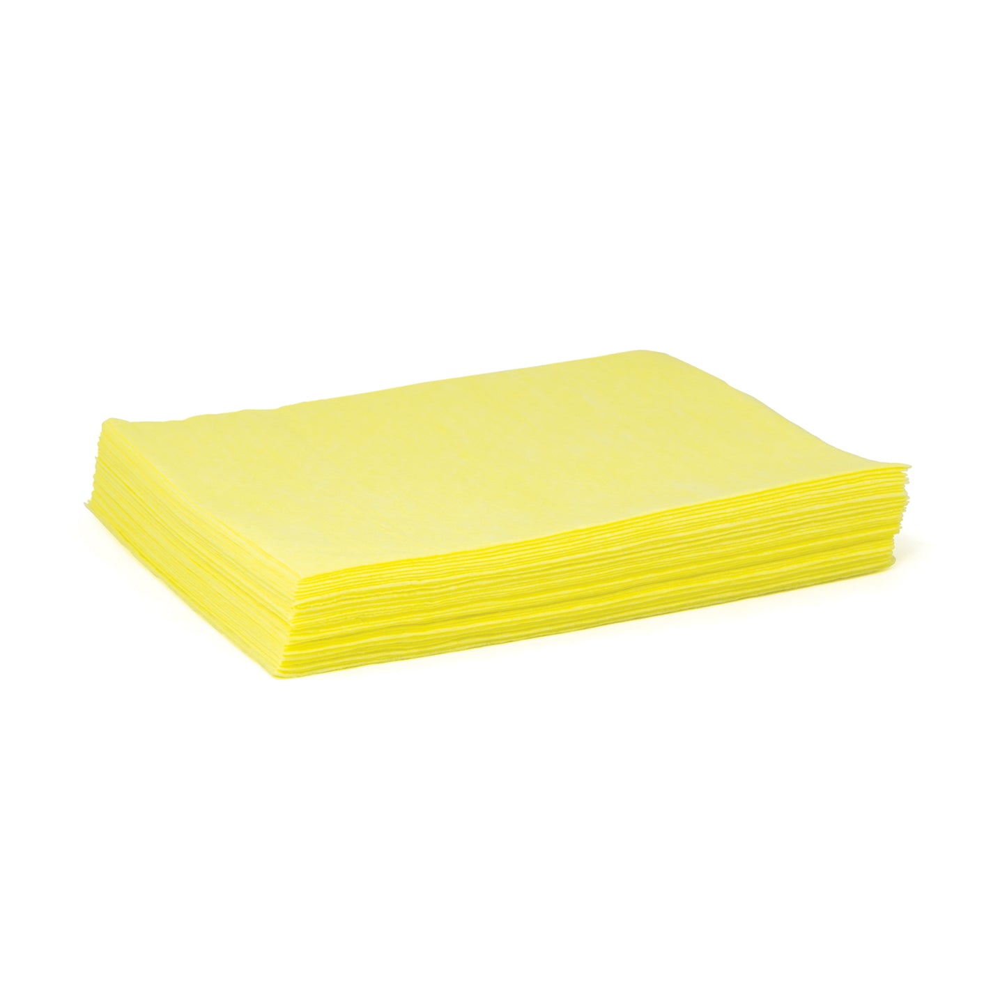 Duster, Stretch, 12" x 17", Yellow/Orange, Quarterfold, Polybag, 40/bg, 10 bg/cs