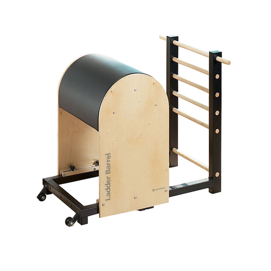 Ladder Barrel - Traditional Wood