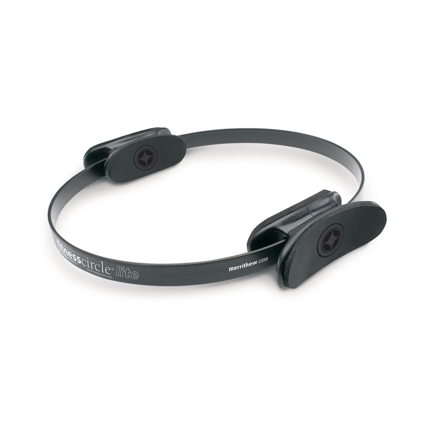 Fitness Circle Lite, 14" Dia, Black