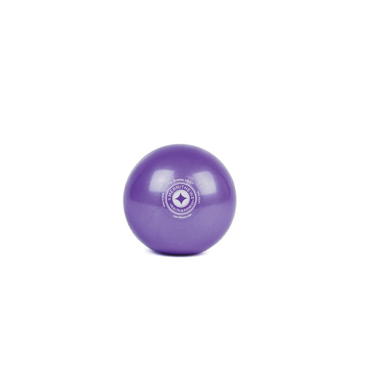 Toning Ball, 1 lb, 10cm, Purple (Price subject to change without notice)