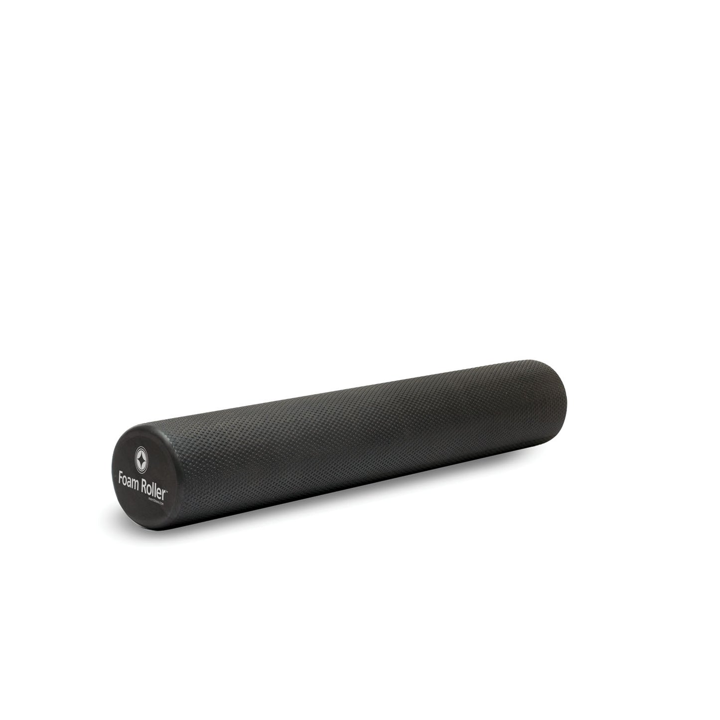 Foam Roller, Full 36", Black