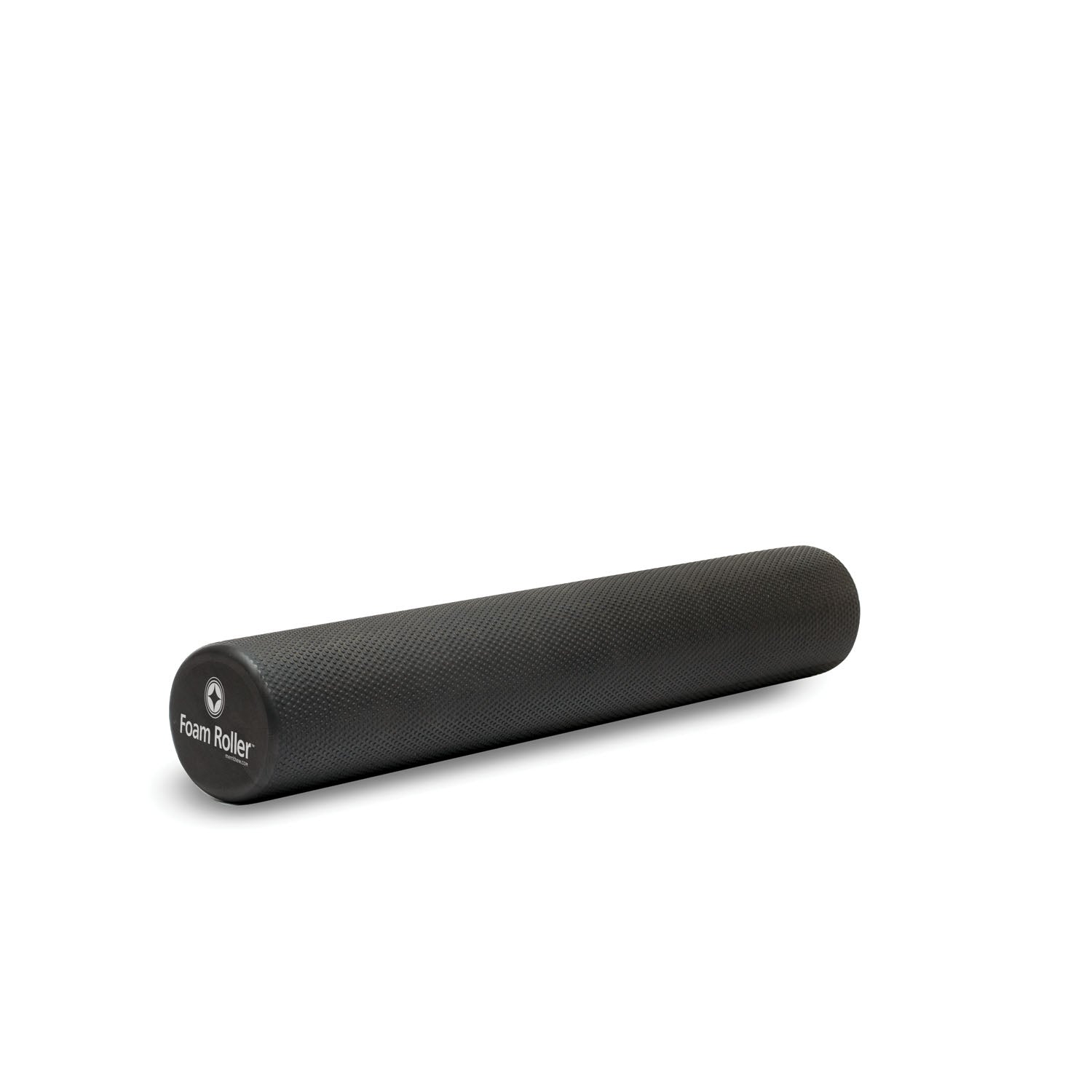 Foam Roller, Full 36", Black