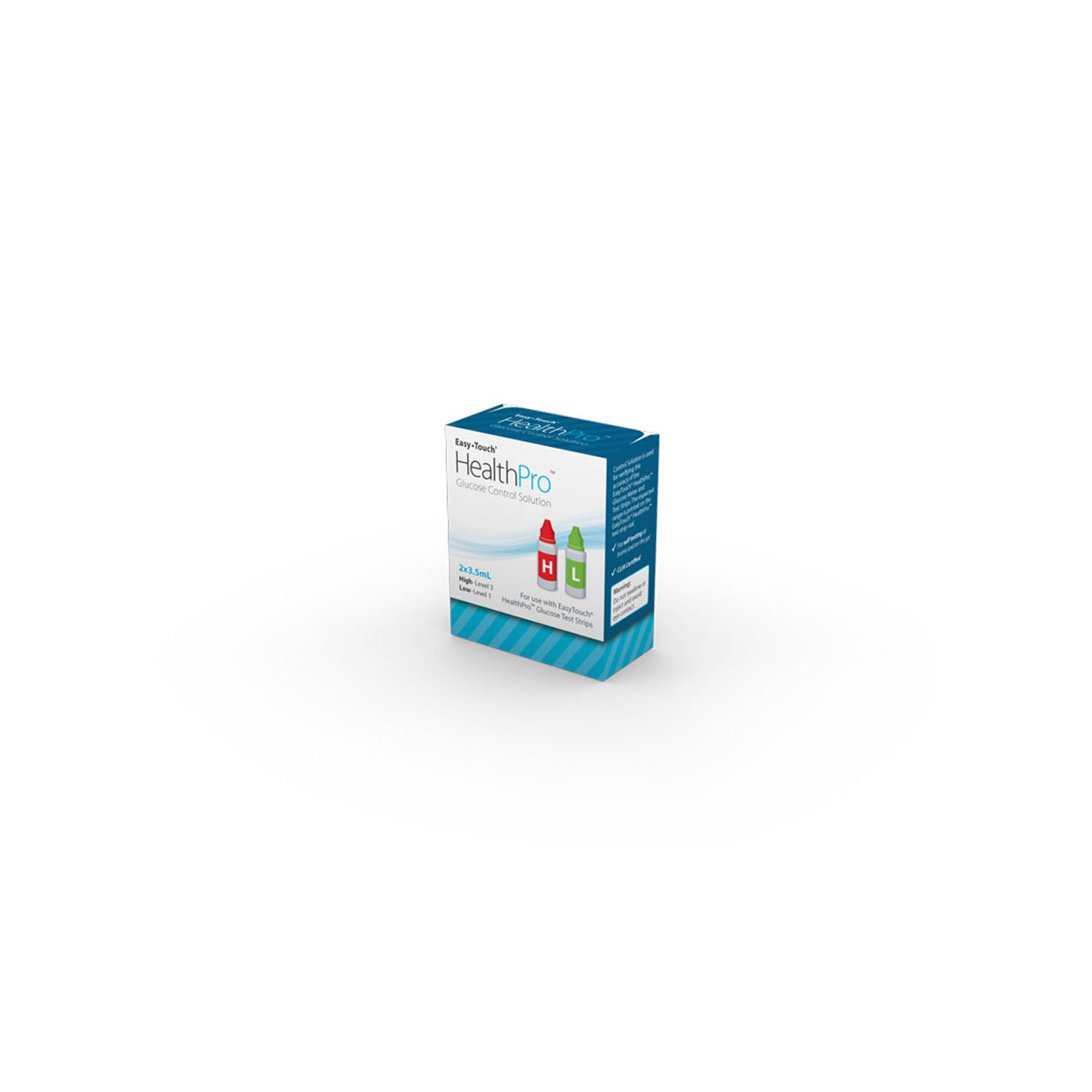Health Pro Control Solution