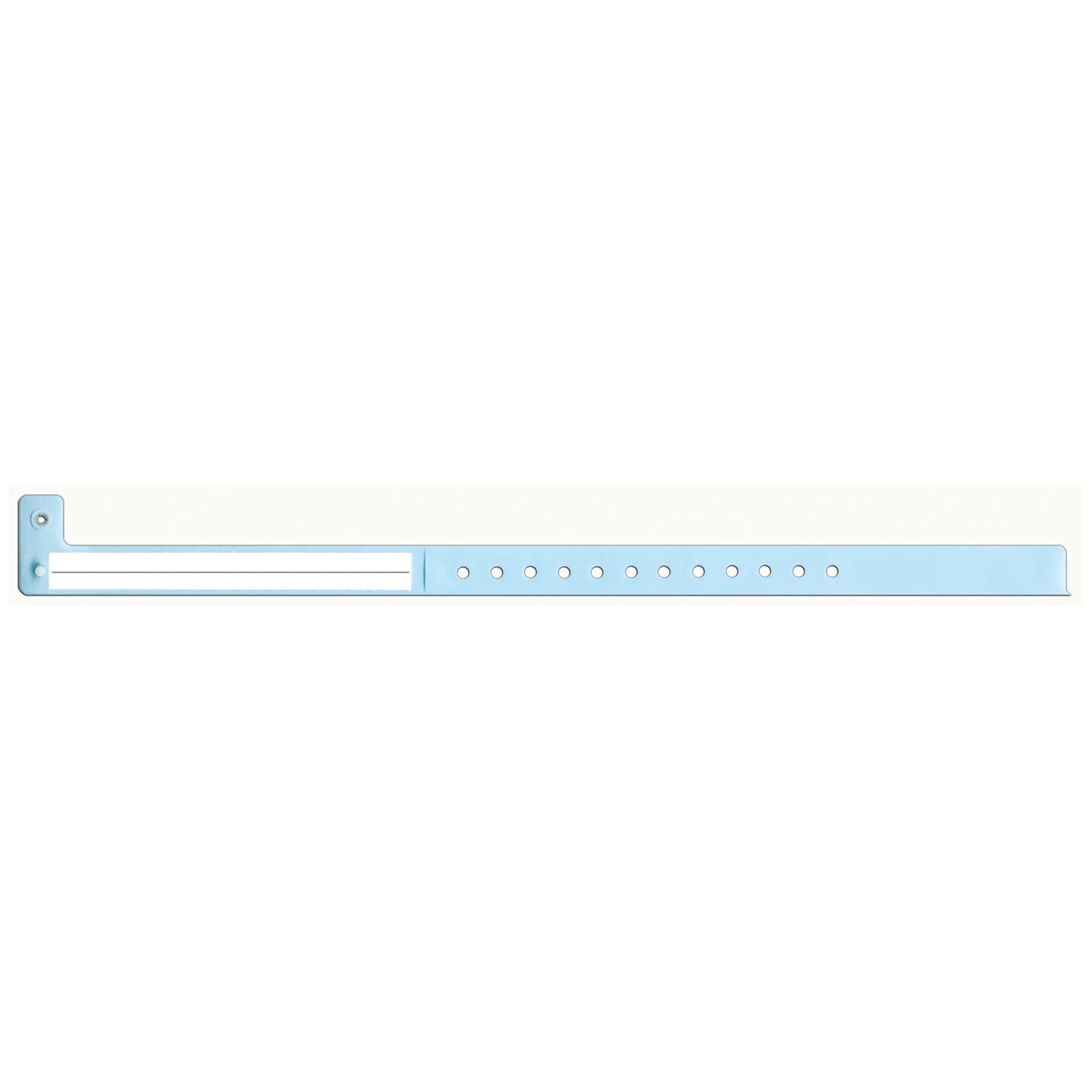 ID Bracelet, 4" x 3/8", 500/bx