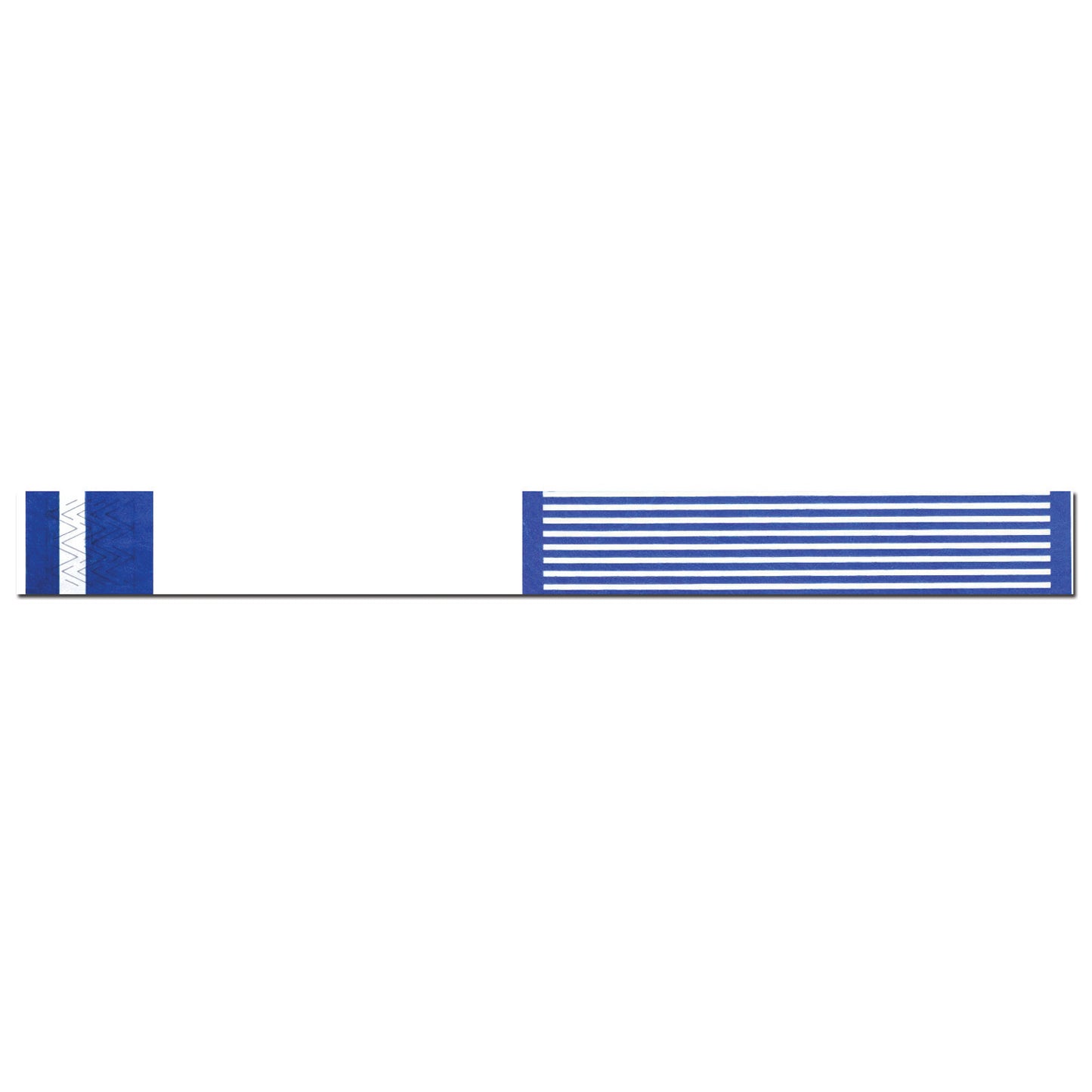 Write On Band, 4" x 1", 1000/bx