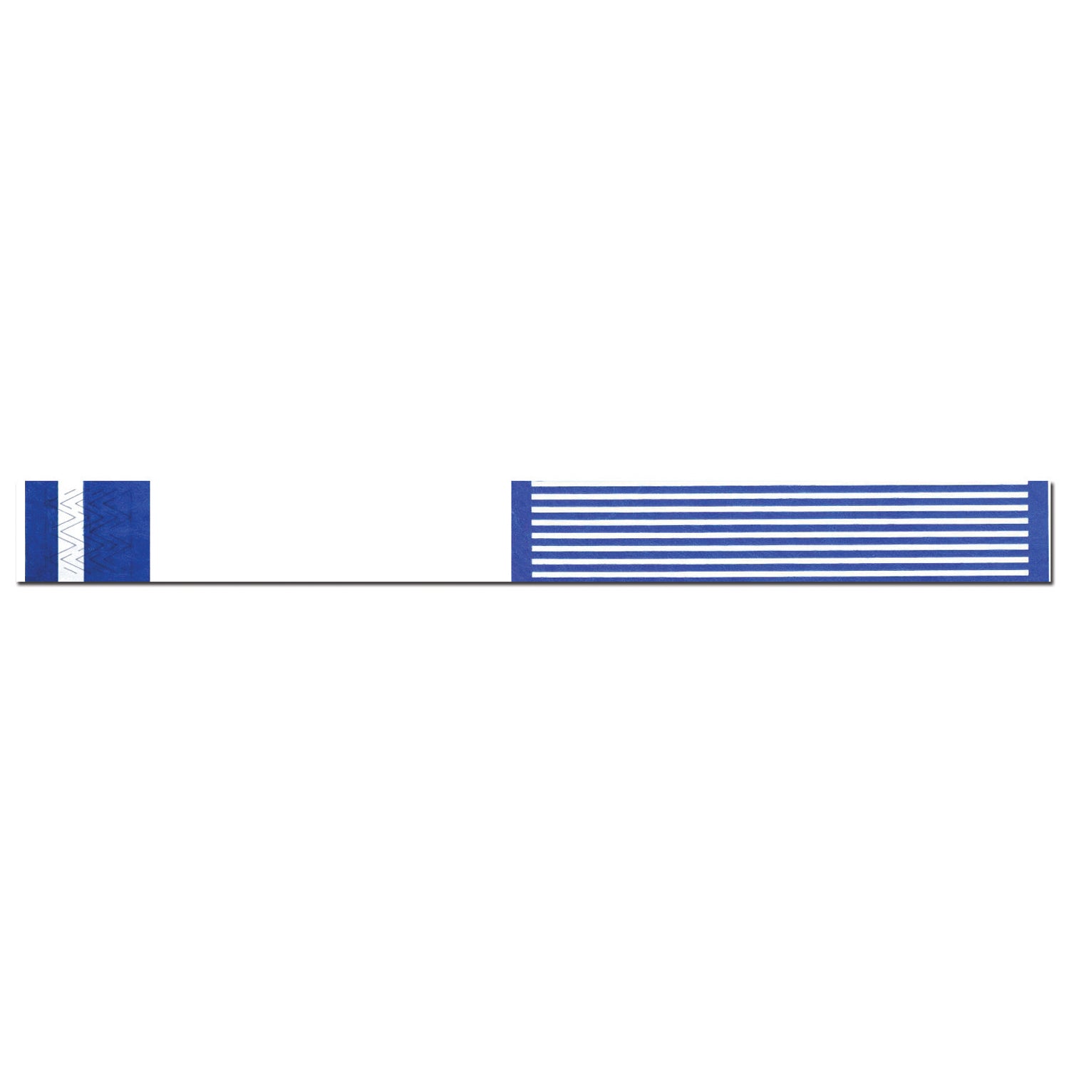 Write On Band, 4" x 1", 1000/bx