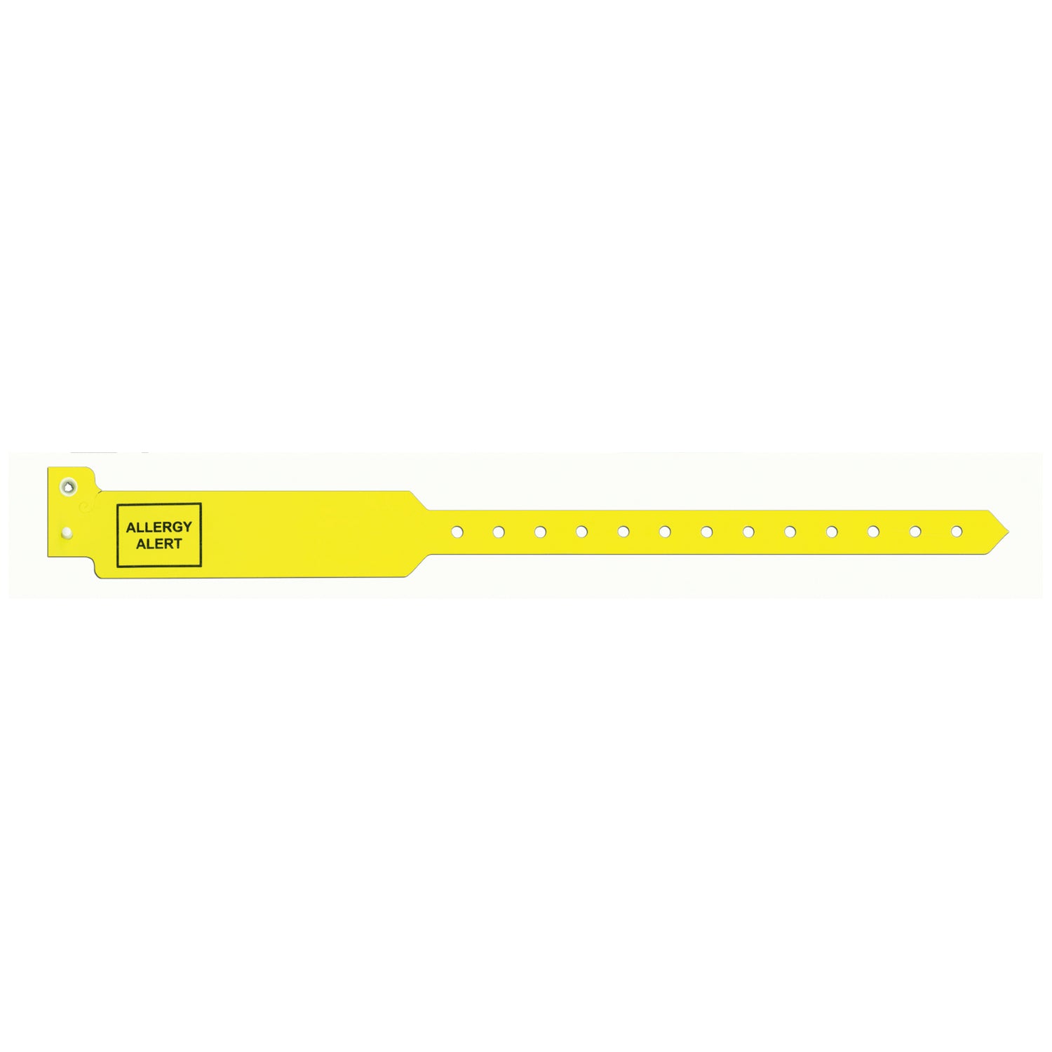 Allergy Alert Band, Adult, 3 7/8" x 1", 250/bx