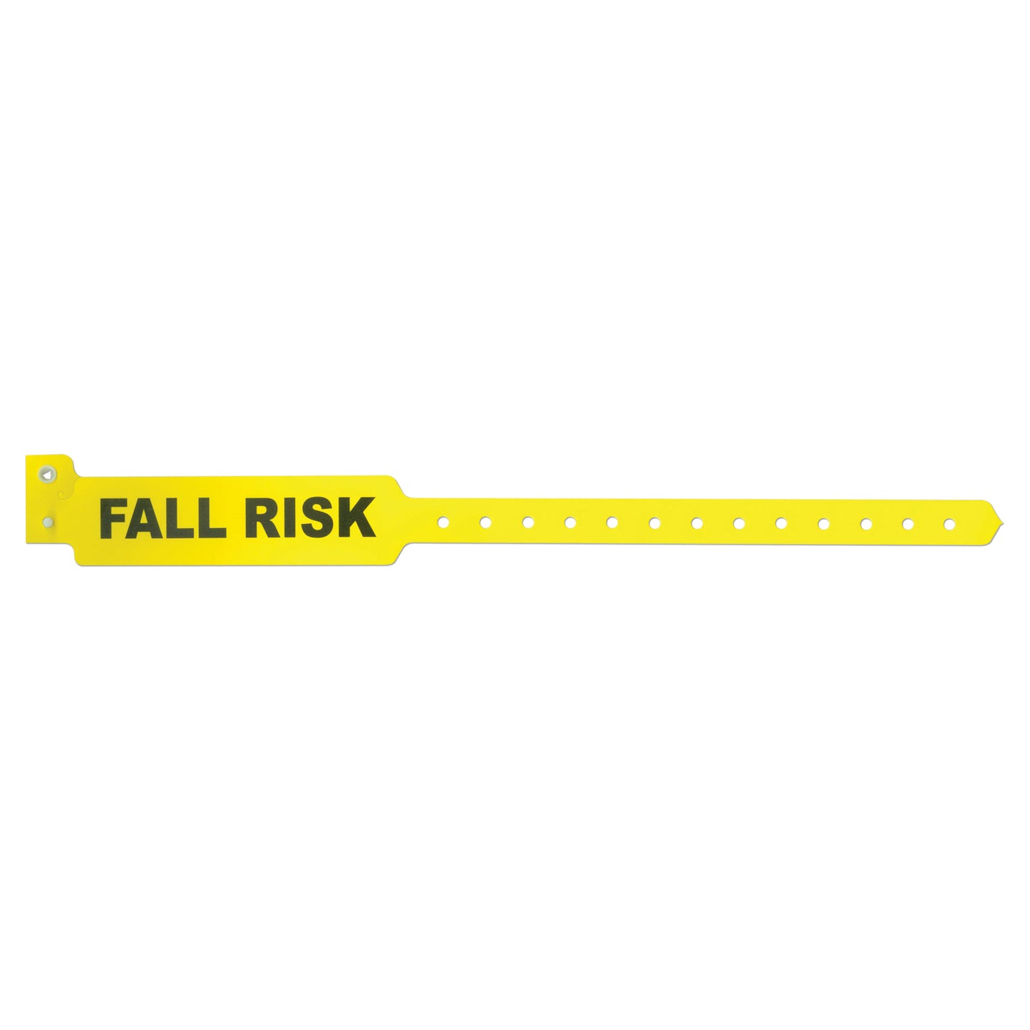 Alert Band Adult, Fall Risk, Yellow, 500/bx