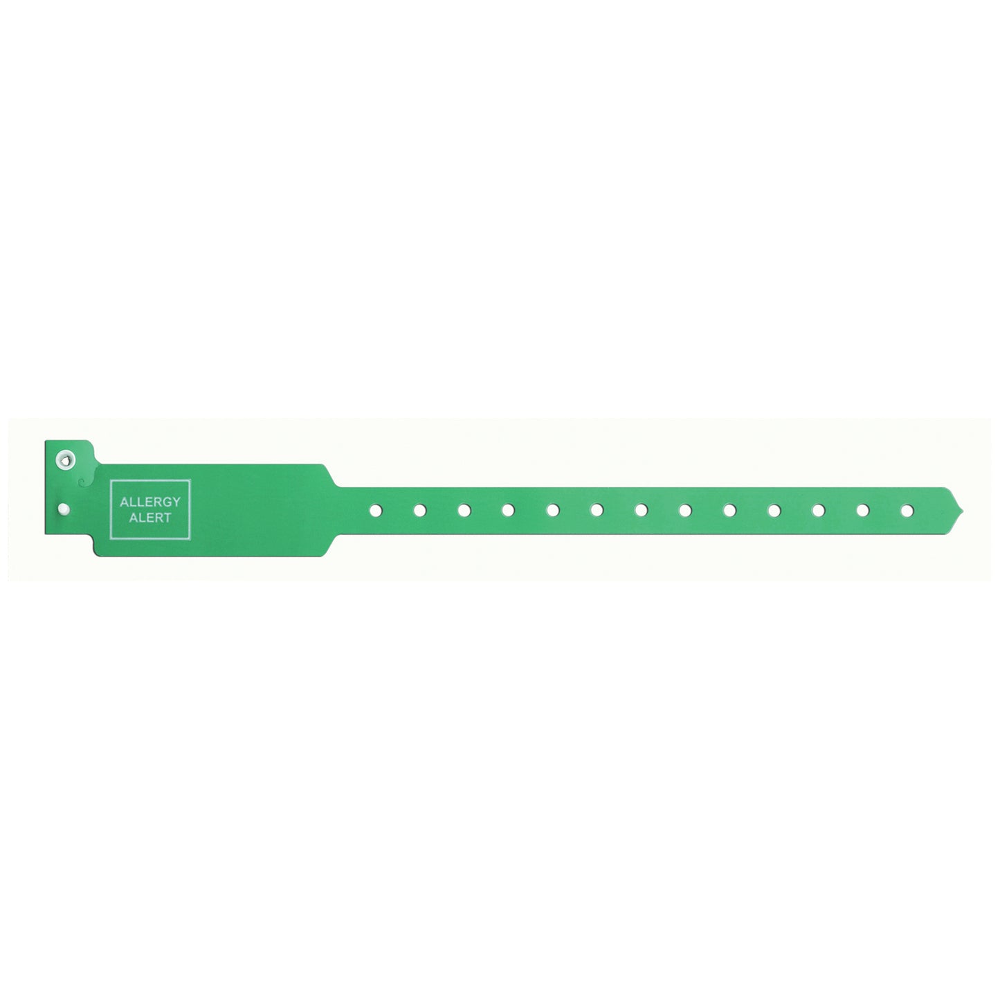 Allergy Alert Band, Adult/Pediatric, 2_" x 1", 250/bx (Pricing Subject to Change Based on Color Option) (CALL FOR PRICE)