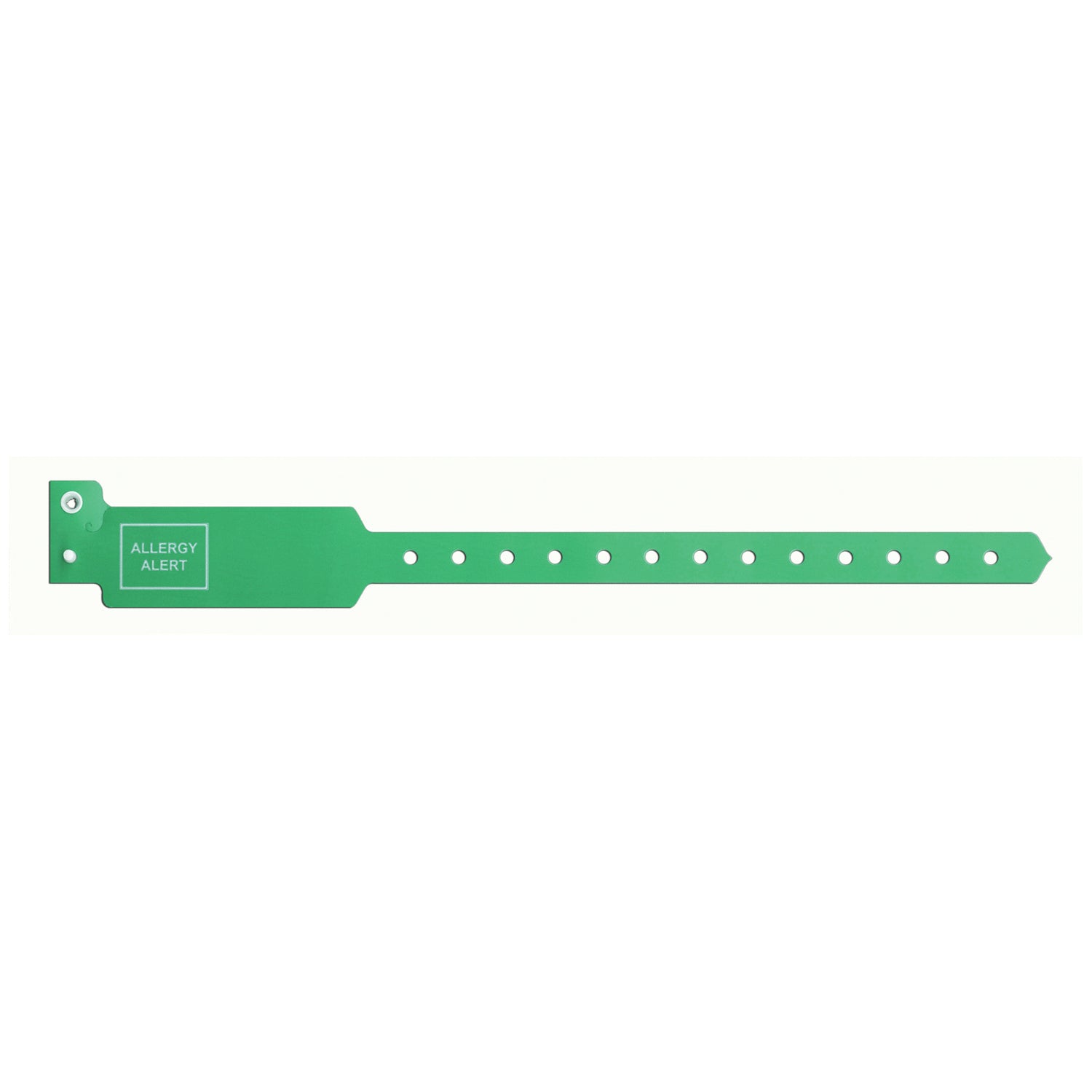 Allergy Alert Band, Adult/Pediatric, 2_" x 1", 250/bx (Pricing Subject to Change Based on Color Option) (CALL FOR PRICE)