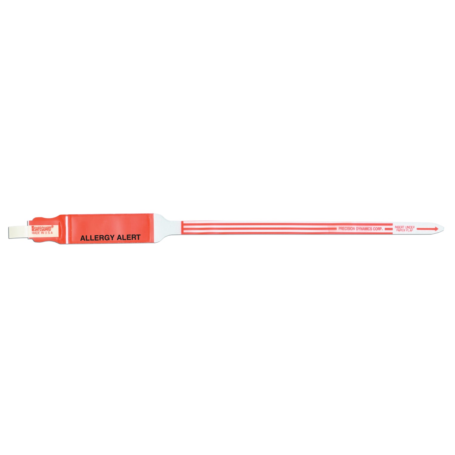 Adult/ Pediatric Alert Band, Write-On Surface, 2_" x 1", 250/bx