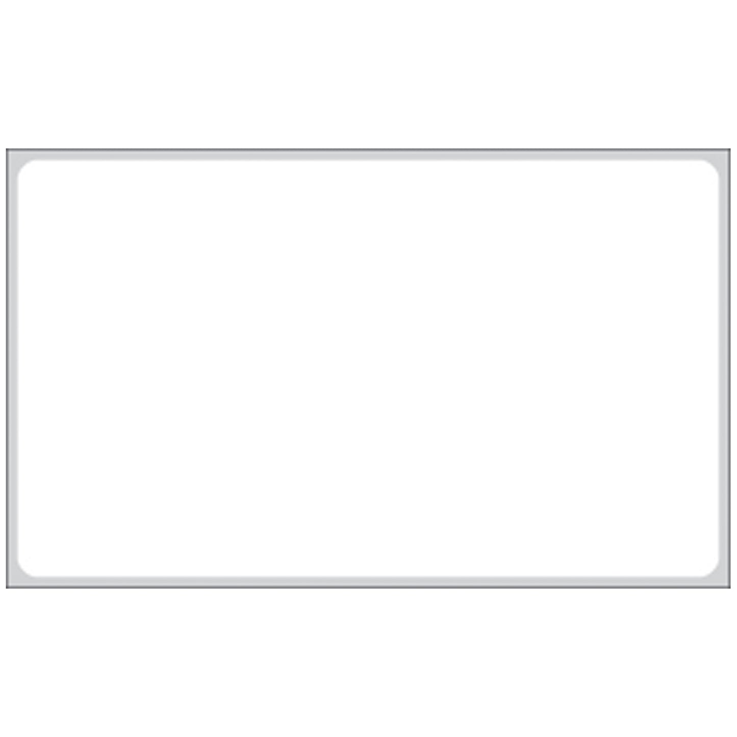 Labeling For IDX & Other Pharmacy Systems for Dot Matrix Printers, 2 3/8" x 4" Label, Glove Adhesive, White, 3" Core, 2,500/rl, 2 rl/bx