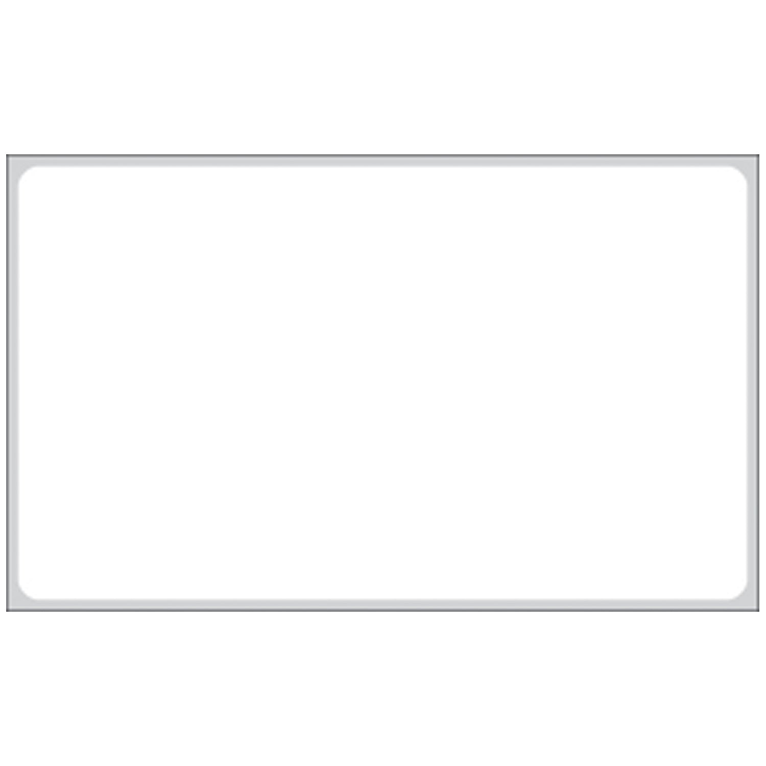 Labeling For IDX & Other Pharmacy Systems for Dot Matrix Printers, 2 3/8" x 4" Label, Glove Adhesive, White, 3" Core, 2,500/rl, 2 rl/bx