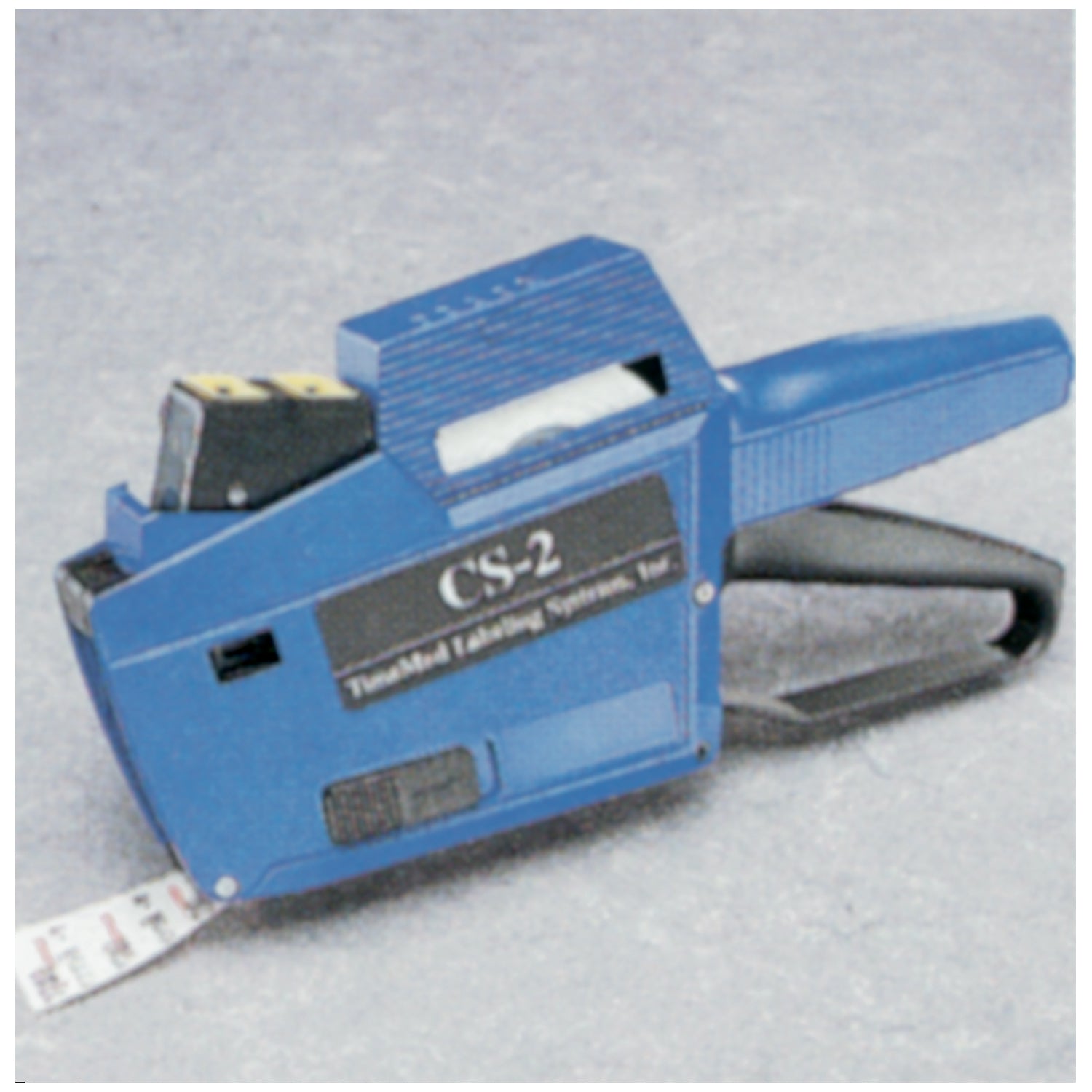 Two-Line Labeling Device