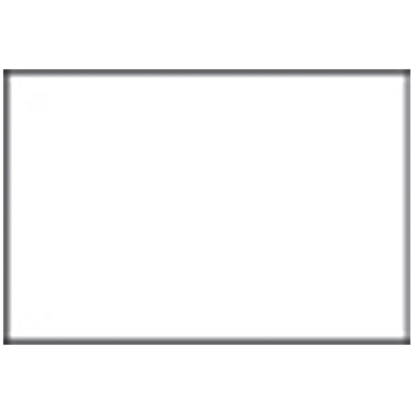 Single Ply Labels, 5/8" x 15/16", Autoclavable Adhesive, White, 1,000/rl, 24 rl/bx