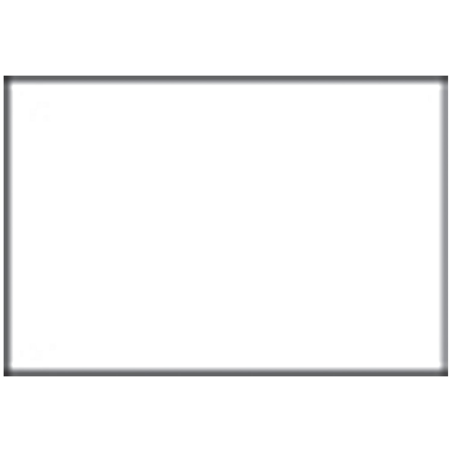 Single Ply Labels, 5/8" x 15/16", Autoclavable Adhesive, White, 1,000/rl, 24 rl/bx