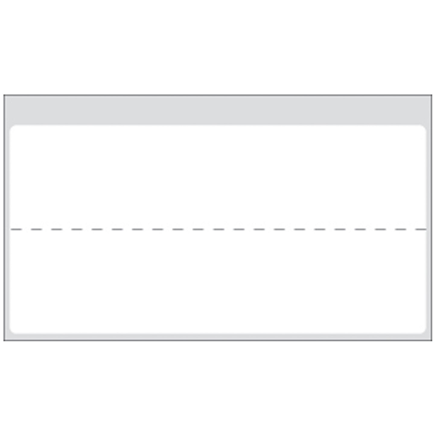 Computer Labeling For MEDITECH Radiology Systems, 2" x 4", Coated Thermal Glove Adhesive Labels For Direct Thermal Printers, 2,800/bx