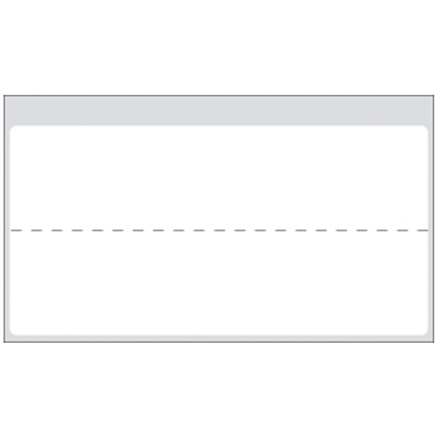 Computer Labeling For MEDITECH Radiology Systems, 2" x 4", Coated Thermal Glove Adhesive Labels For Direct Thermal Printers, 2,800/bx