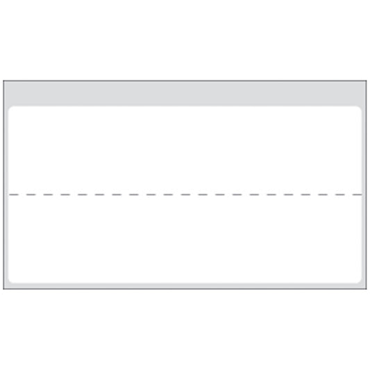 Computer Labeling For MEDITECH Radiology Systems, 2" x 4", Coated Thermal Glove Adhesive Labels For Direct Thermal Printers, 2,800/bx